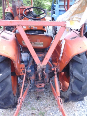 เครื่องจักรการเกษตร