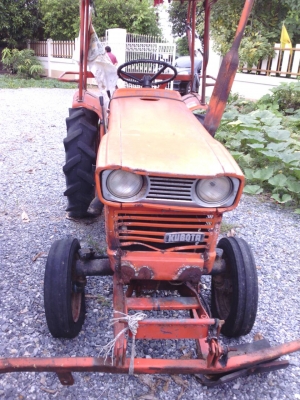 เครื่องจักรการเกษตร