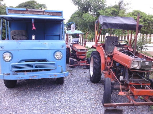 เครื่องจักรการเกษตร