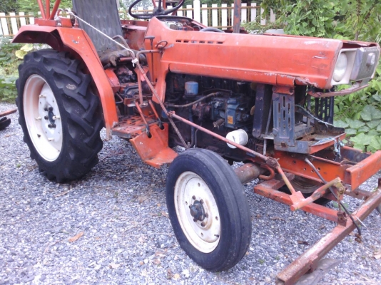 เครื่องจักรการเกษตร