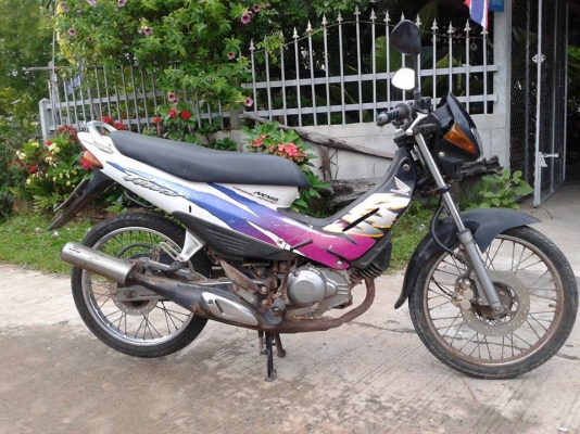 เทน่านิว ปี 42 เดิมบ้านนอกเล่มพร้อมชุดโอน  7500 บาท