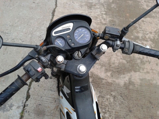 เทน่านิว ปี 42 เดิมบ้านนอกเล่มพร้อมชุดโอน  7500 บาท