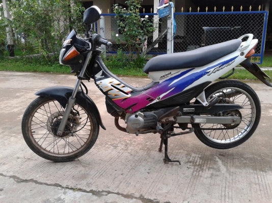 เทน่านิว ปี 42 เดิมบ้านนอกเล่มพร้อมชุดโอน  7500 บาท