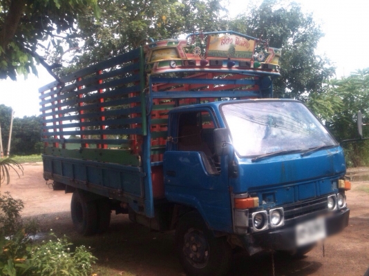 ขายรถบรรทุกหกล้อ Toyota DYNA เครื่อง 115 แรง แชสซีดี เครื่องดี ทะเบียนพร้อม ขายรถบรรทุกหกล้อ Toyota DYNA เครื่อง 115 แรง แชสซีดี เครื่องดี ทะเบียนพร้อม