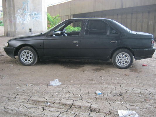 ขายเปอร์โย405เครื่องโตโยต้า4A20วาวเกียร์ออโต ติดแกส20000ขับได้