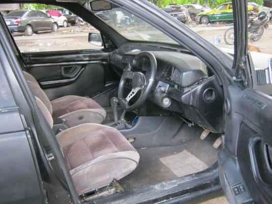 ขายเปอร์โย405เครื่องโตโยต้า4A20วาวเกียร์ออโต ติดแกส20000ขับได้