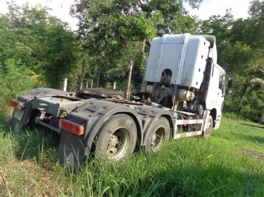 ขายหัวลากSinotruk NGV ปี2012 พร้อมใช้ ราคา 1,350,000 บาท ขายหัวลากSinotruk NGV ปี2012 พร้อมใช้ ราคา 1,350,000 บาท