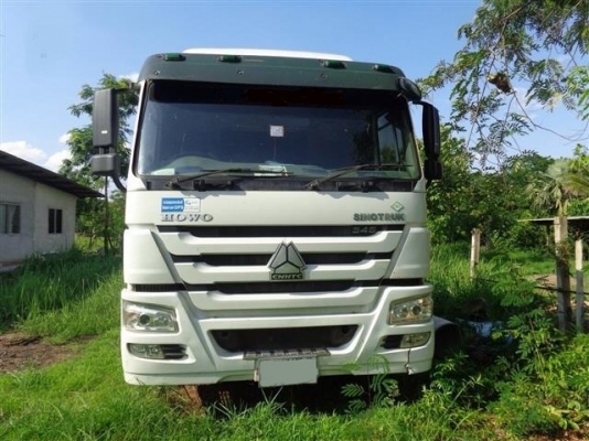 ขายหัวลากSinotruk NGV ปี2012 พร้อมใช้ ราคา 1,350,000 บาท ขายหัวลากSinotruk NGV ปี2012 พร้อมใช้ ราคา 1,350,000 บาท