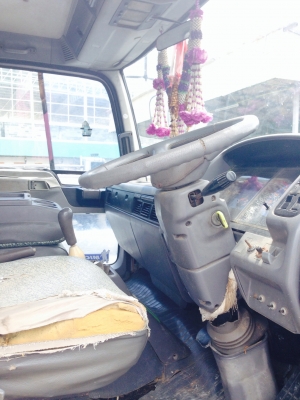 ขายหกล้อ HINO FC4J ปี40 ยาว 5.5