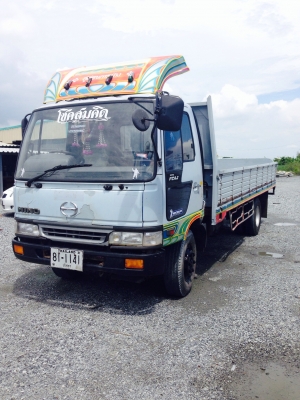 ขายหกล้อ HINO FC4J ปี40 ยาว 5.5