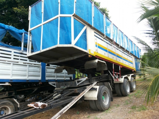 3 คานแท้ ดั๊มพ์ ราคา 430,000 บ.