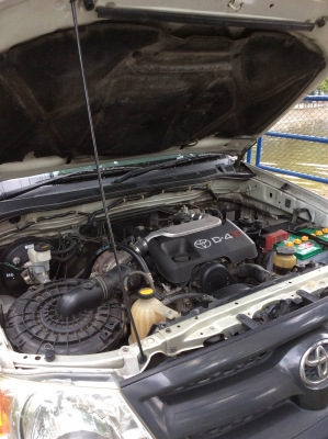 toyota vigo ปี2008 toyota vigo ปี2008