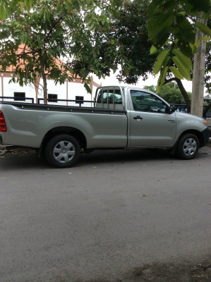 toyota vigo ปี2008 toyota vigo ปี2008