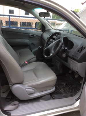 toyota vigo ปี2008 toyota vigo ปี2008