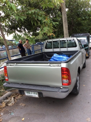 toyota vigo ปี2008 toyota vigo ปี2008