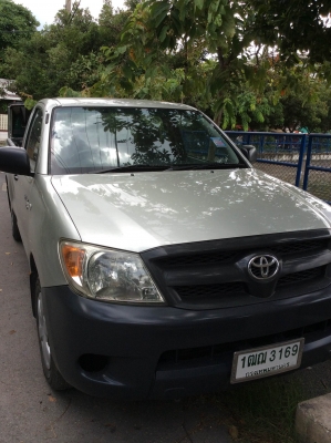 toyota vigo ปี2008