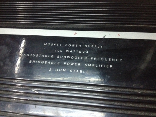 ขายแอม์ ADX รุ่น SX-U4050 (100Wx4) 4ch แรงๆเสียงดีราคาถูกๆ ขายแอม์ ADX รุ่น SX-U4050 (100Wx4) 4ch แรงๆเสียงดีราคาถูกๆ