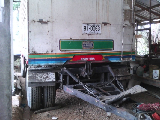 ขายหางพ่วงดั๊มตัวถังปิเนียม ขายหางพ่วงดั๊มตัวถังปิเนียม