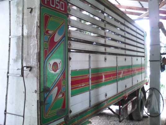 ขายหางพ่วงดั๊มตัวถังปิเนียม