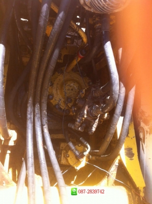 ขายรถแบคโฮ KOMATSU PC 120-5