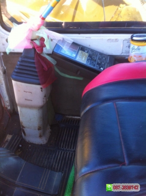 ขายรถแบคโฮ KOMATSU PC 120-5