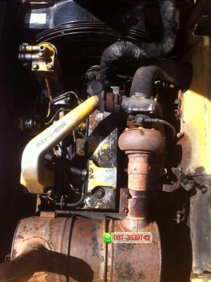 ขายรถแบคโฮ KOMATSU PC 120-5