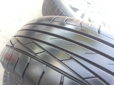 ขายล้อแม็กHONDA City SV ขอบ 16 พร้อมยาง 4 ล้อ