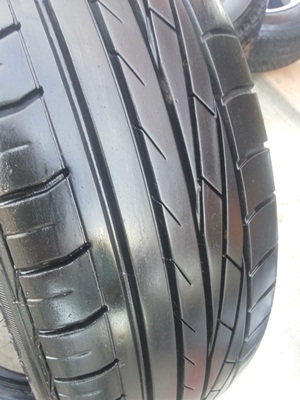 ขายล้อแม็กHONDA City SV ขอบ 16 พร้อมยาง 4 ล้อ