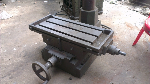 Sell> ขายมิลลิ่งตั้งโต๊ะ สภาพสวยจัด หน้าแท่นไม่มีตำหนิ เครื่องเก่าเก็บไม่ค่อยได้ใช้ จัดส่งทั่วประเทศครับ