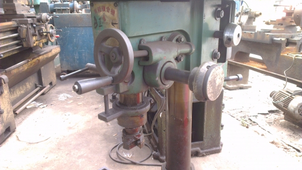 Sell> ขายมิลลิ่งตั้งโต๊ะ สภาพสวยจัด หน้าแท่นไม่มีตำหนิ เครื่องเก่าเก็บไม่ค่อยได้ใช้ จัดส่งทั่วประเทศครับ