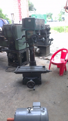 Sell> ขายมิลลิ่งตั้งโต๊ะ สภาพสวยจัด หน้าแท่นไม่มีตำหนิ เครื่องเก่าเก็บไม่ค่อยได้ใช้ จัดส่งทั่วประเทศครับ