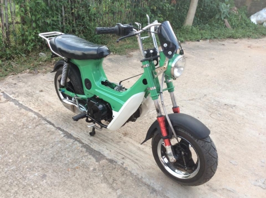 ชาลีเครื่องไลฟานสภาพดียางหลังเต่าหน้าหลังขอบล้อกว้างๆราคาถูกๆ11500บาท