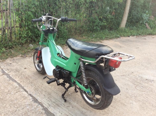 ชาลีเครื่องไลฟานสภาพดียางหลังเต่าหน้าหลังขอบล้อกว้างๆราคาถูกๆ11500บาท