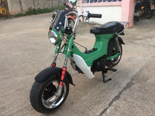 ชาลีเครื่องไลฟานสภาพดียางหลังเต่าหน้าหลังขอบล้อกว้างๆราคาถูกๆ11500บาท