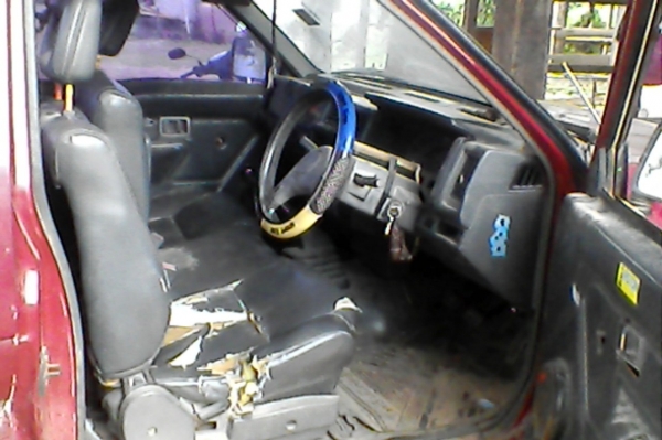 nissanbig-m-bd25แดงละเอียด