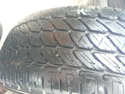 ขายล้อแม็กChevrolet trail blazerขอบ16 พร้อมยาง 4 ล้อ