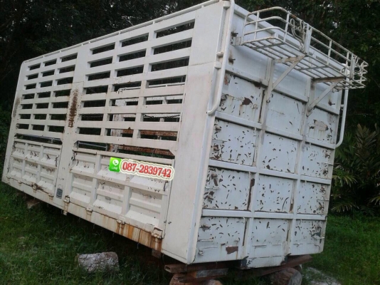 ขายกระบะรถบรรทุก 10 ล้อ ต่อจากอู่พนัง(ไม่ดั้มพ์)