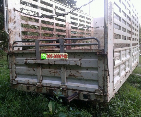 ขายกระบะรถบรรทุก 10 ล้อ ต่อจากอู่พนัง(ไม่ดั้มพ์)