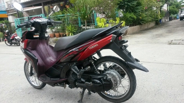 YAMAHA Nouvo SX ปี2012