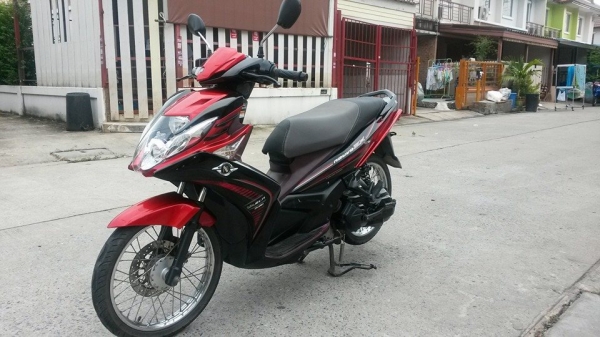 YAMAHA Nouvo SX ปี2012