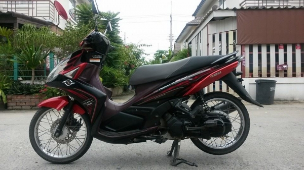 YAMAHA Nouvo SX ปี2012