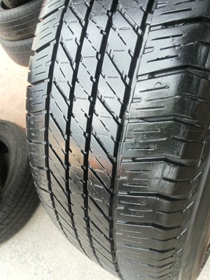 ขายล้อแม็กISUZU All New ขอบ17พร้อมยาง265/65/17 ปี11 4 ล้อ