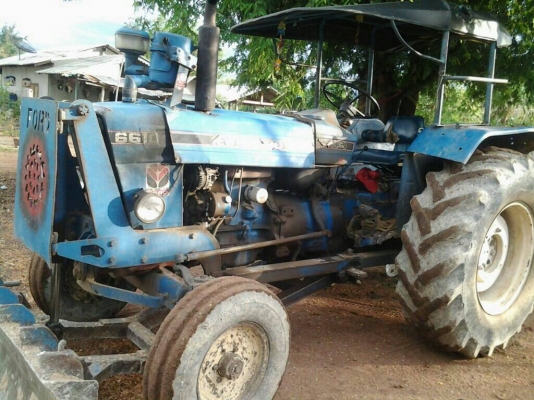 ขายรถไถFORO 6600 T5 มีใบดัน มีผลานให้ เอกสารเล่ม สภาพสวยพร้อมใช้ ติดต่อได้ที่คุณ อ๊อฟ พิจิตร 086-737-9991