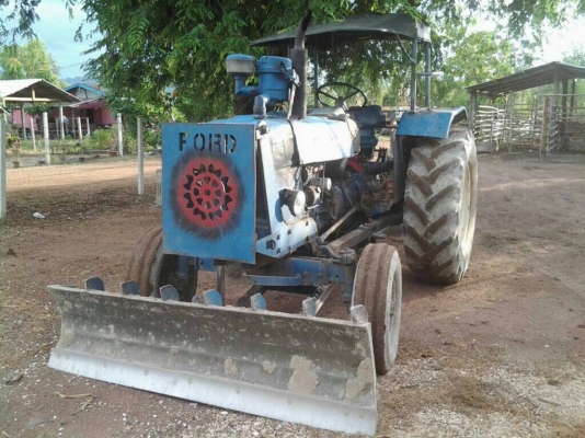 ขายรถไถFORO 6600 T5 มีใบดัน มีผลานให้ เอกสารเล่ม สภาพสวยพร้อมใช้ ติดต่อได้ที่คุณ อ๊อฟ พิจิตร 086-737-9991