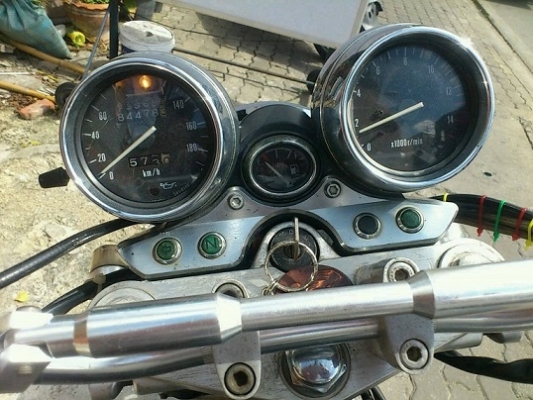 ขาย inazuma 400cc. เครื่องดี ระบบไฟดี ราคาไม่เเรง 47000 บาท