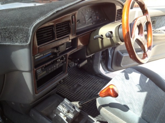 ขายโตโยต้า ไมตี้แคปปี96 แอร์เย็นฉ่ำ เจ้าของขายเอง ขายโตโยต้า ไมตี้แคปปี96 แอร์เย็นฉ่ำ เจ้าของขายเอง