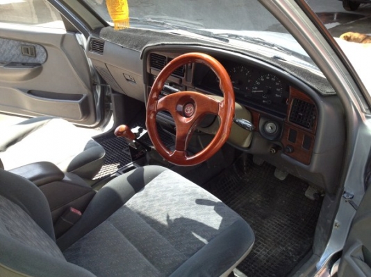 ขายโตโยต้า ไมตี้แคปปี96 แอร์เย็นฉ่ำ เจ้าของขายเอง ขายโตโยต้า ไมตี้แคปปี96 แอร์เย็นฉ่ำ เจ้าของขายเอง