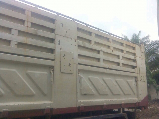 ขายรถ10ล้อดั้มพ์ HINO FM2PNPD เครื่อง 320 แรงม้า ปี 47 สนใจโทร 081-9701072 ขายรถ10ล้อดั้มพ์ HINO FM2PNPD เครื่อง 320 แรงม้า ปี 47 สนใจโทร 081-9701072