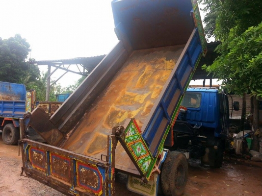 ขายดั้มDECA 195แรง เครื่องดี แคชซีสวย พ.เพาเวอร์ เบรกทิฟฟี่ ภายในสวย แอร์เย็น เอกสารพร้อมโอน ราคา850,000 สนใจโทร 090-8588220คุณนะ หรือ www.truck.in.th/498 ID:narong498