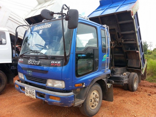 ขายดั้มDECA 195แรง เครื่องดี แคชซีสวย พ.เพาเวอร์ เบรกทิฟฟี่ ภายในสวย แอร์เย็น เอกสารพร้อมโอน ราคา850,000 สนใจโทร 090-8588220คุณนะ หรือ www.truck.in.th/498 ID:narong498